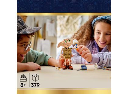 LEGO® Harry Potter™ 76469 Svobodný skřítek Dobby™