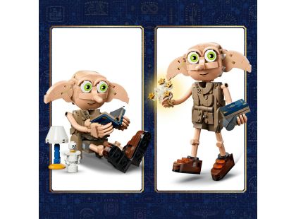 LEGO® Harry Potter™ 76469 Svobodný skřítek Dobby™