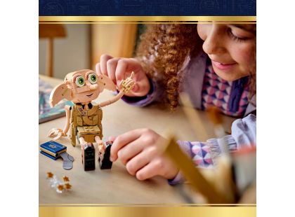 LEGO® Harry Potter™ 76469 Svobodný skřítek Dobby™