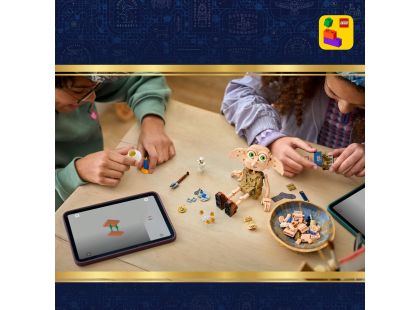 LEGO® Harry Potter™ 76469 Svobodný skřítek Dobby™