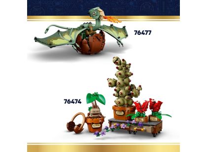 LEGO® Harry Potter™ 76469 Svobodný skřítek Dobby™