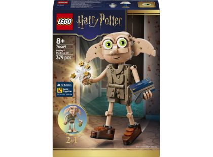 LEGO® Harry Potter™ 76469 Svobodný skřítek Dobby™