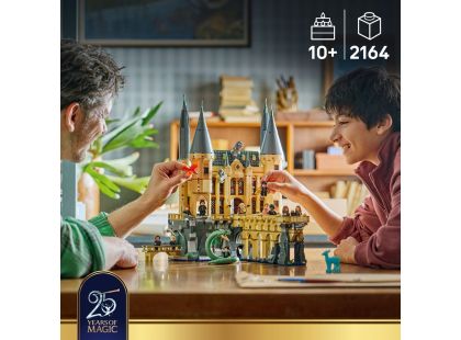 LEGO® Harry Potter™ 76473 Bradavický hrad: Východní křídlo