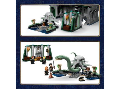 LEGO® Harry Potter™ 76473 Bradavický hrad: Východní křídlo
