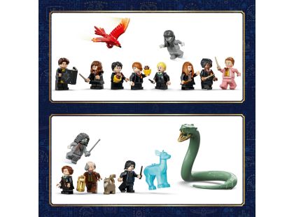 LEGO® Harry Potter™ 76473 Bradavický hrad: Východní křídlo