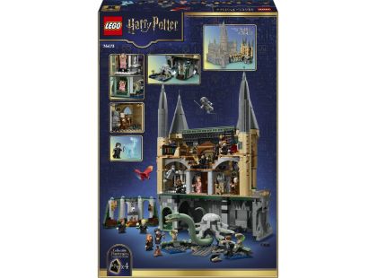 LEGO® Harry Potter™ 76473 Bradavický hrad: Východní křídlo