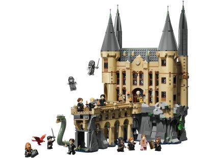 LEGO® Harry Potter™ 76473 Bradavický hrad: Východní křídlo