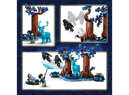 LEGO® Harry Potter™ 76475 Zapovězený les: Expecto Patronum