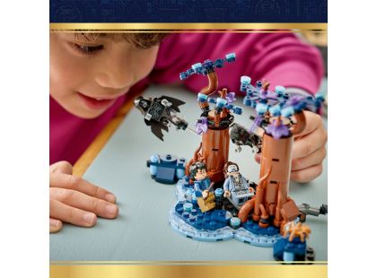 LEGO® Harry Potter™ 76475 Zapovězený les: Expecto Patronum