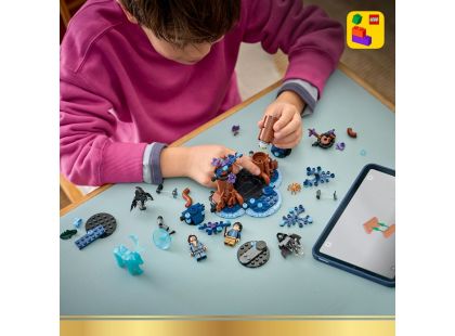 LEGO® Harry Potter™ 76475 Zapovězený les: Expecto Patronum
