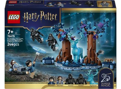 LEGO® Harry Potter™ 76475 Zapovězený les: Expecto Patronum