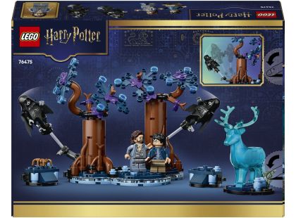 LEGO® Harry Potter™ 76475 Zapovězený les: Expecto Patronum