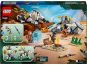 LEGO® Horizon Adventures™ 77037 Aloy a Varl vs. Shell-Walker a Sawtooth 6