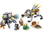 LEGO® Horizon Adventures™ 77037 Aloy a Varl vs. Shell-Walker a Sawtooth 5