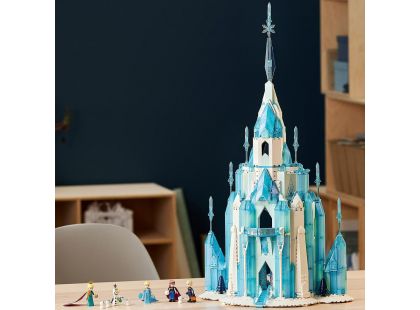 LEGO® I Disney Princess™ Ledové království 43197 Ledový zámek
