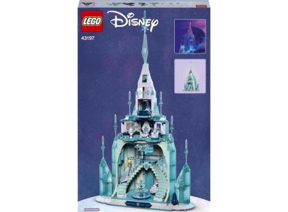 LEGO® I Disney Princess™ Ledové království 43197 Ledový zámek