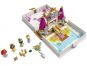 LEGO® Disney Princess ™ 43193 Ariel, Kráska, Popelka a Tiana a jejich pohádková kniha dobrodružství 2