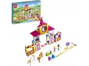 LEGO® Disney Princess ™ 43195 Královské stáje Krásky a Lociky