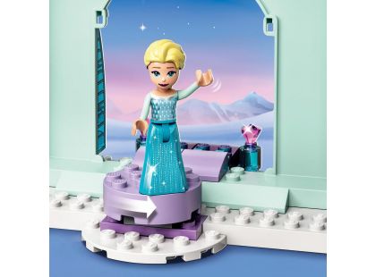 LEGO® Disney Princess™ 43194 Ledová říše divů Elsy a Anny