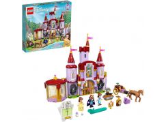 LEGO® Disney Princess™ 43196 Zámek Belly a zvířete