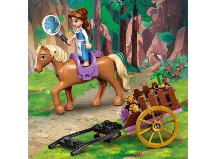 LEGO® Disney Princess™ 43196 Zámek Belly a zvířete