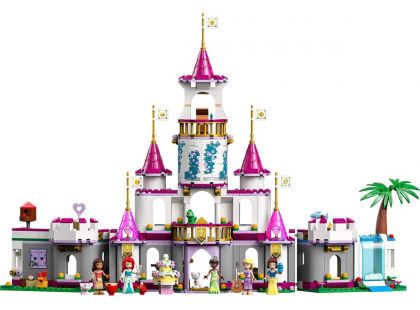 LEGO® I Disney Princess™ 43205 Nezapomenutelná dobrodružství na zámku
