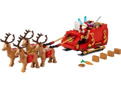 LEGO® Iconic 40499 Santovy sáně - Poškozený obal