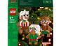 LEGO® Iconic 40642 Ozdoby z perníku - Poškozený obal 6