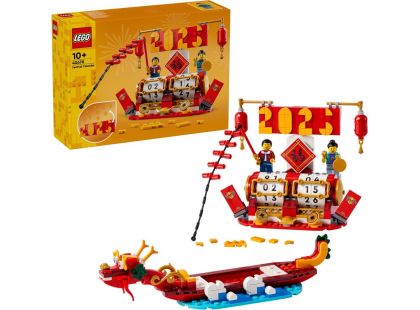 LEGO® Iconic 40678 LEGO® Kalendář svátků