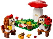 LEGO® Iconic 40711 Ježčí rande s piknikem - Poškozený obal