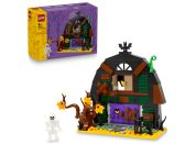 LEGO® Iconic 40721 Halloweenská stodola