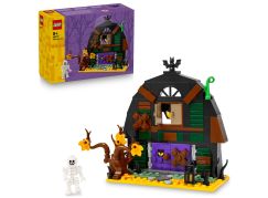 LEGO® Iconic 40721 Halloweenská stodola