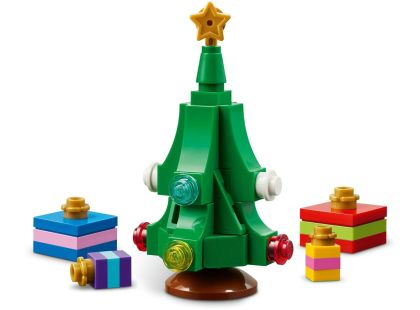 LEGO® Iconic 40746 Santův kamion