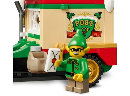 LEGO® Iconic 40746 Santův kamion