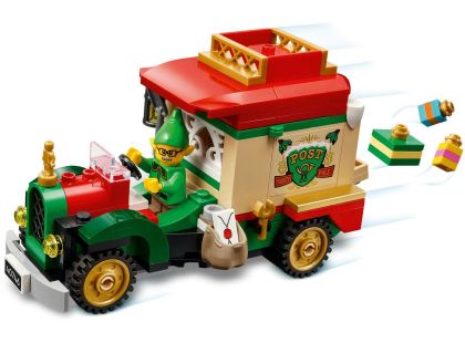 LEGO® Iconic 40746 Santův kamion