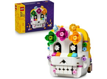 LEGO® Iconic 40811 Oltář mrtvých