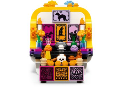 LEGO® Iconic 40811 Oltář mrtvých