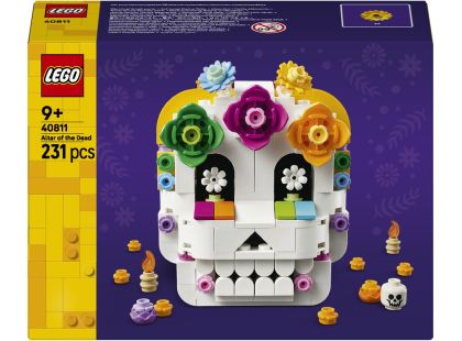 LEGO® Iconic 40811 Oltář mrtvých