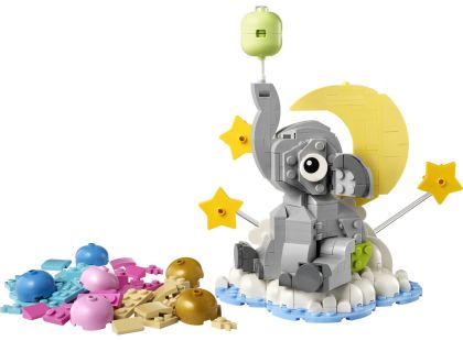 LEGO® Iconic 40814 Slůně na obloze
