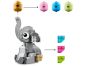 LEGO® Iconic 40814 Slůně na obloze 5