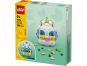 LEGO® Iconic 40816 Dekorativní velikonoční vajíčko 3