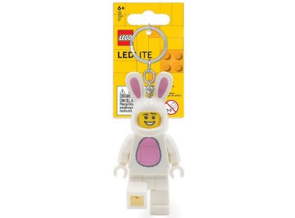 LEGO® Iconic Bunny svítící figurka