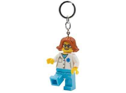LEGO® Iconic Doktorka svítící figurka
