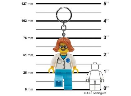 LEGO® Iconic Doktorka svítící figurka