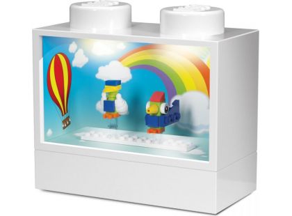 LEGO® Iconic noční světlo s figurkou Ptáček
