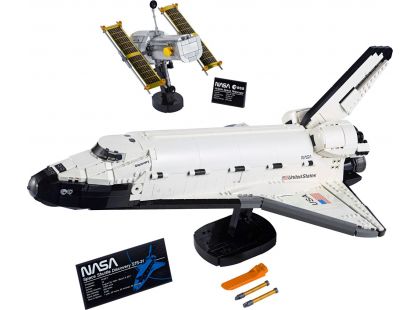 LEGO® ICONS 10283 NASA Raketoplán Discovery - Poškozený obal