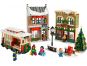 LEGO® Icons 10308 Vánoce na hlavní ulici 2