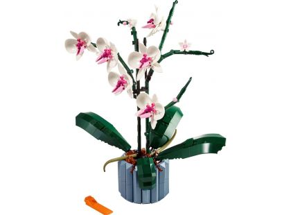 LEGO® ICONS 10311 Orchidej - Poškozený obal