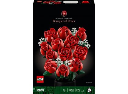 LEGO® Icons 10328 Kytice růží