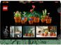 LEGO® ICONS 10329 Miniaturní rostliny - Poškozený obal 6
